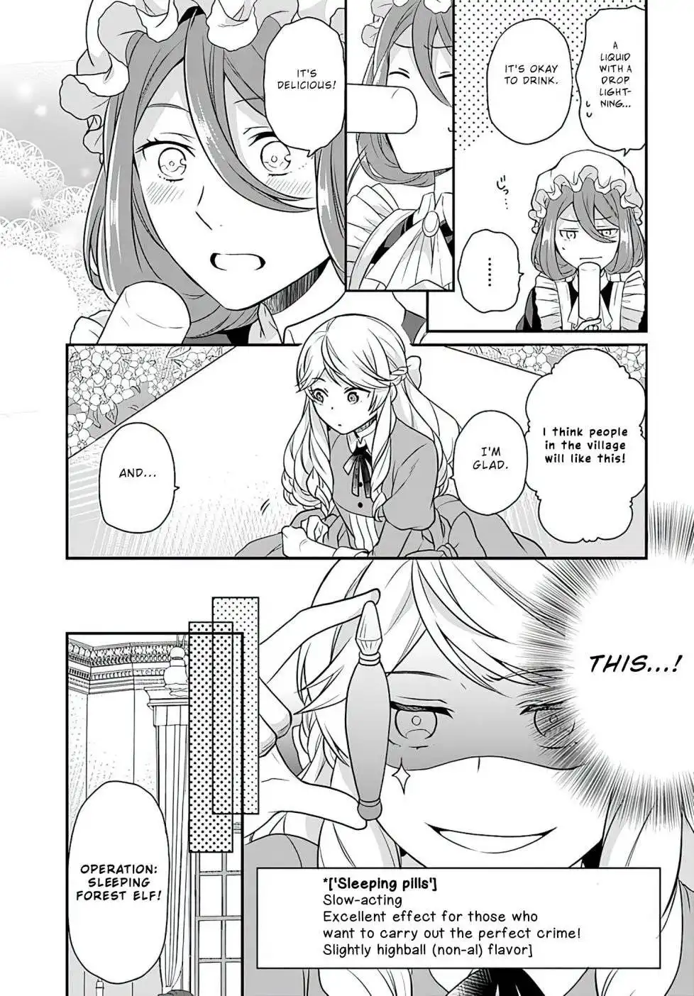 As A Result Of Breaking An Otome Game, The Villainess Young Lady Becomes A Cheat! Chapter 12 7